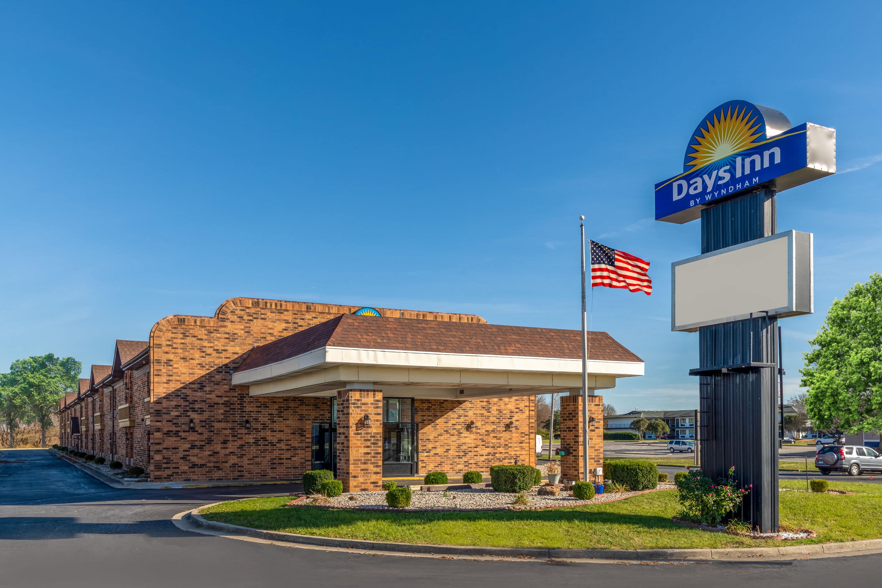 Days Inn by Wyndham Anderson IN Anderson, IN Hotels