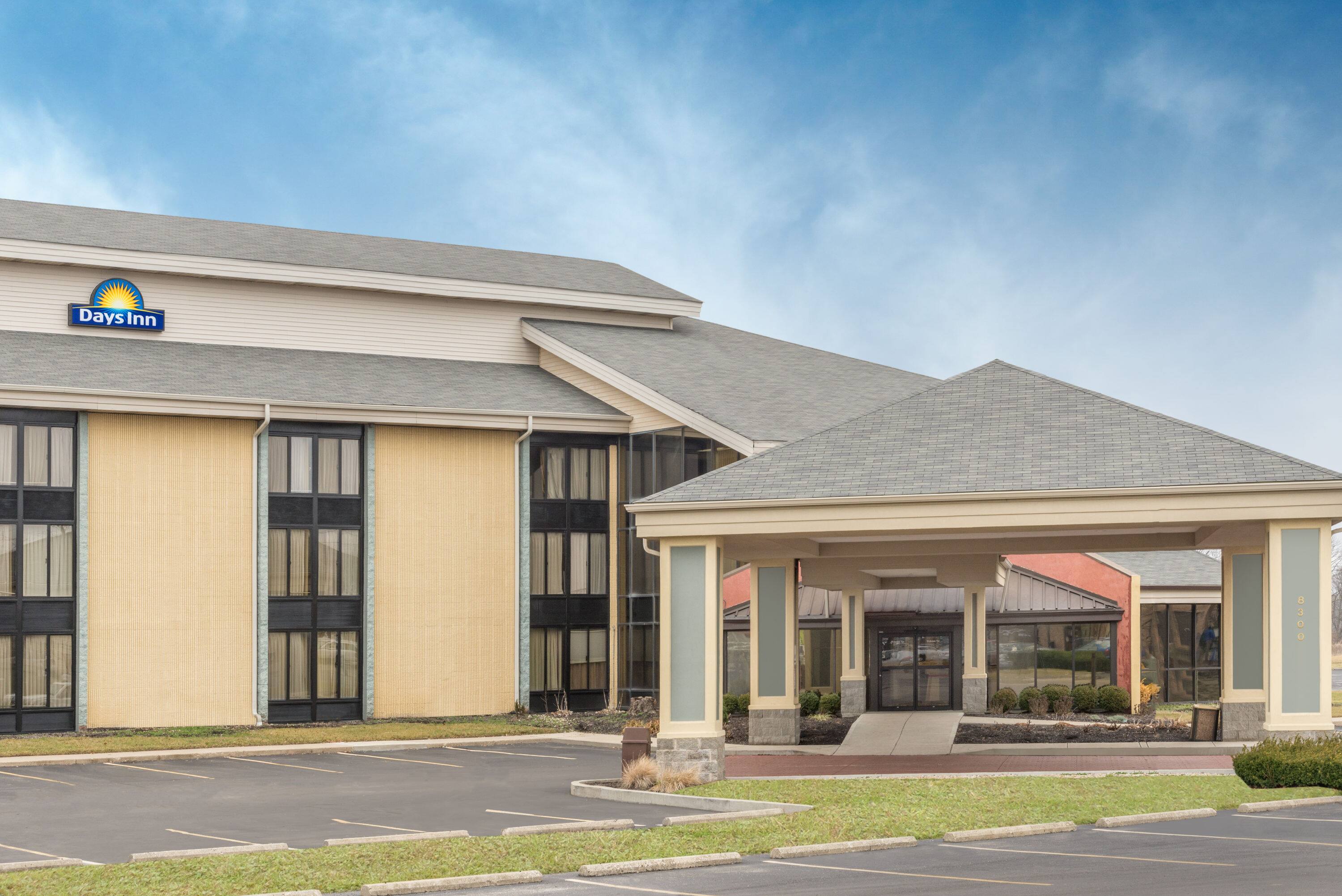 Days Inn By Wyndham Indianapolis Off I 69 Indianapolis In - 