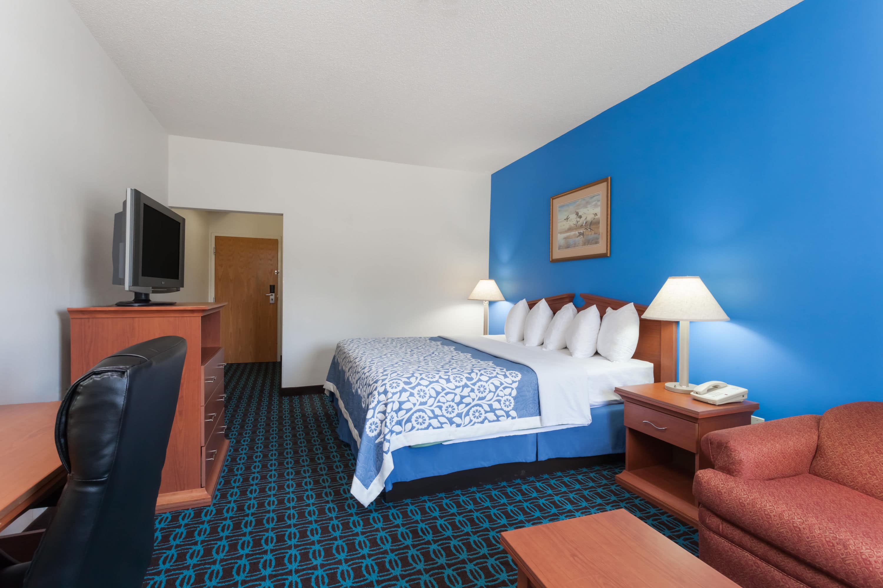 Days Inn Suites By Wyndham Cambridge Cambridge Md Hotels - 