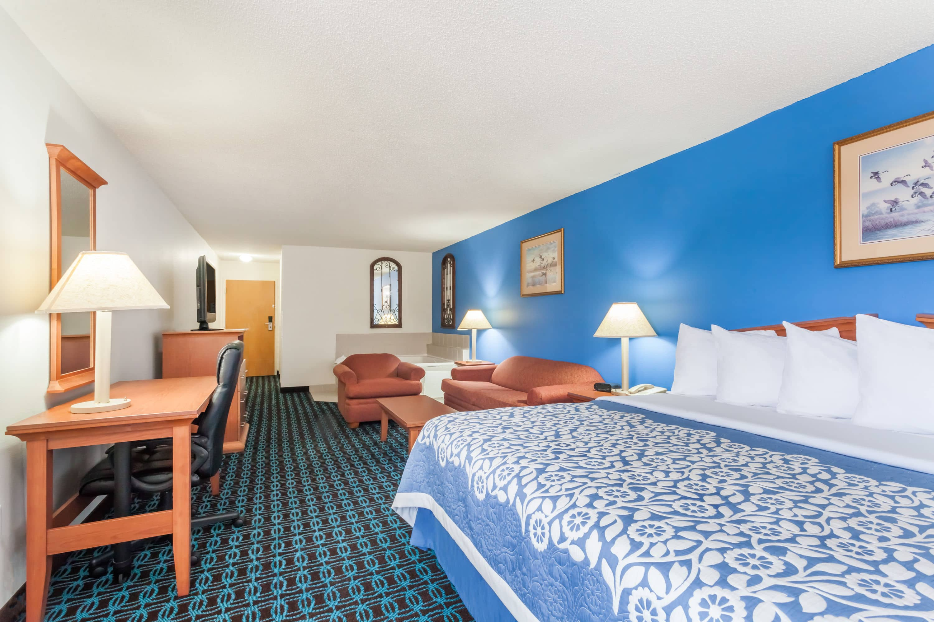 Days Inn Suites By Wyndham Cambridge Cambridge Md Hotels - 