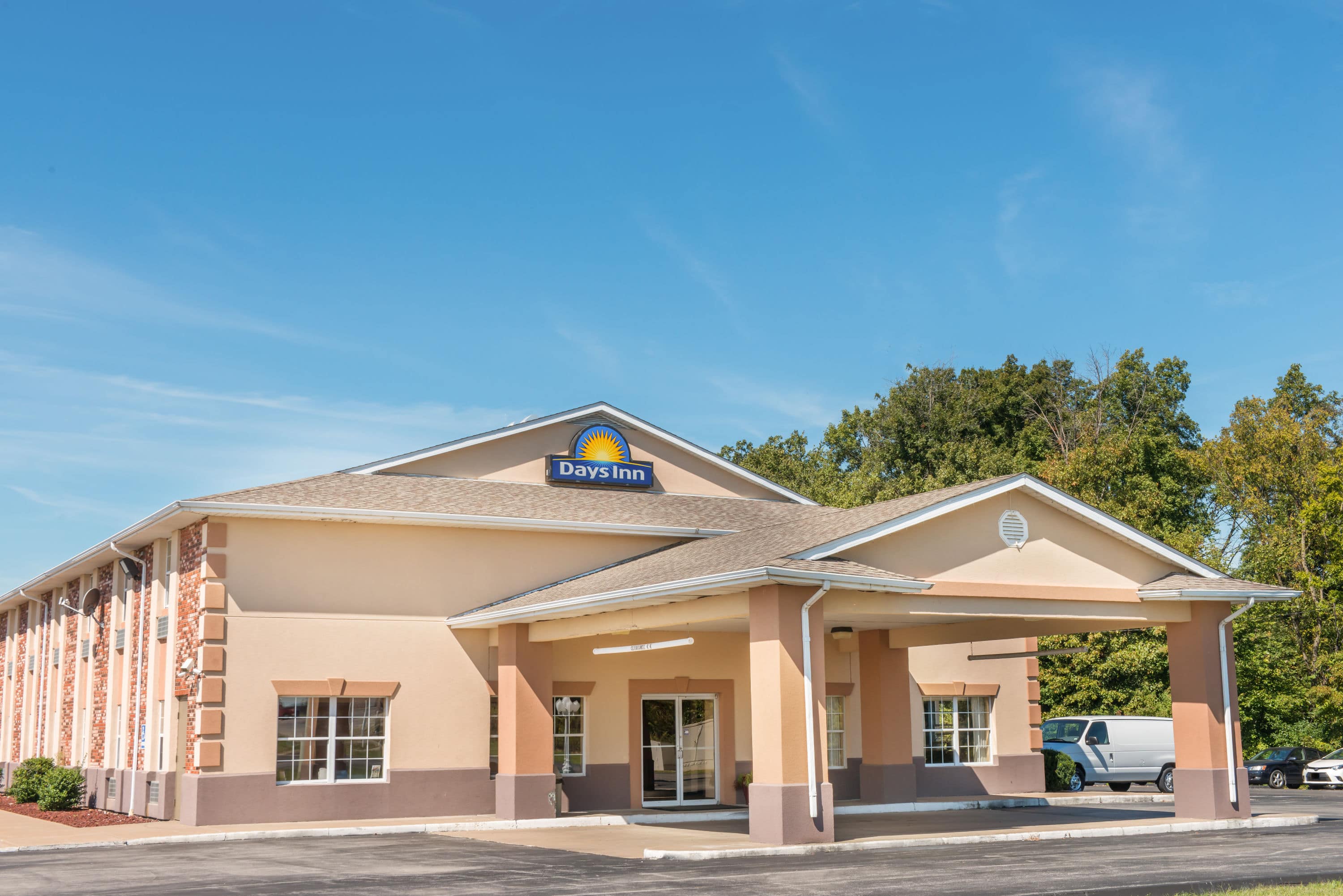 Days Inn by Wyndham Perryville Perryville MO Hotels