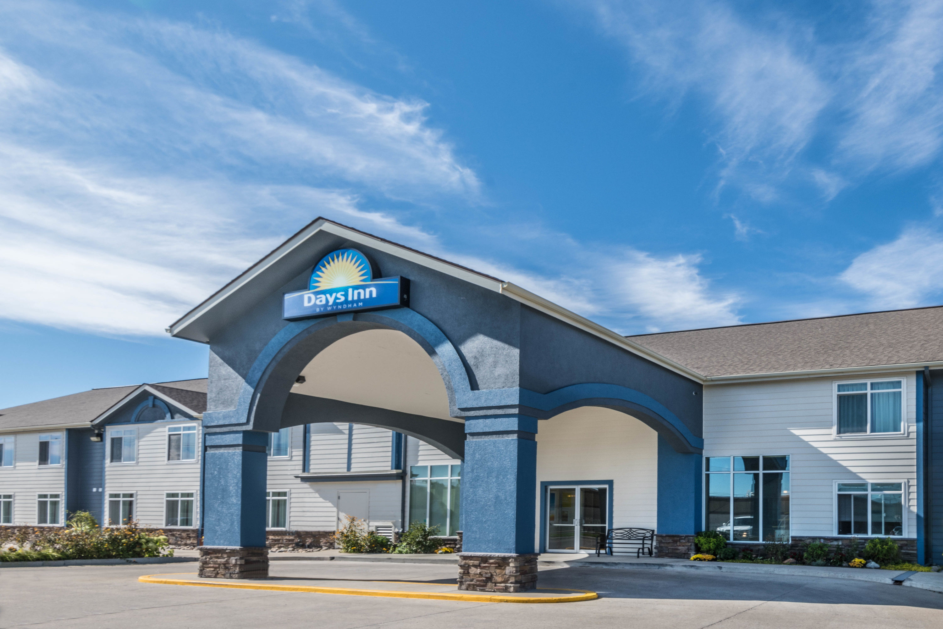 Days Inn by Wyndham Great Falls Great Falls, MT Hotels