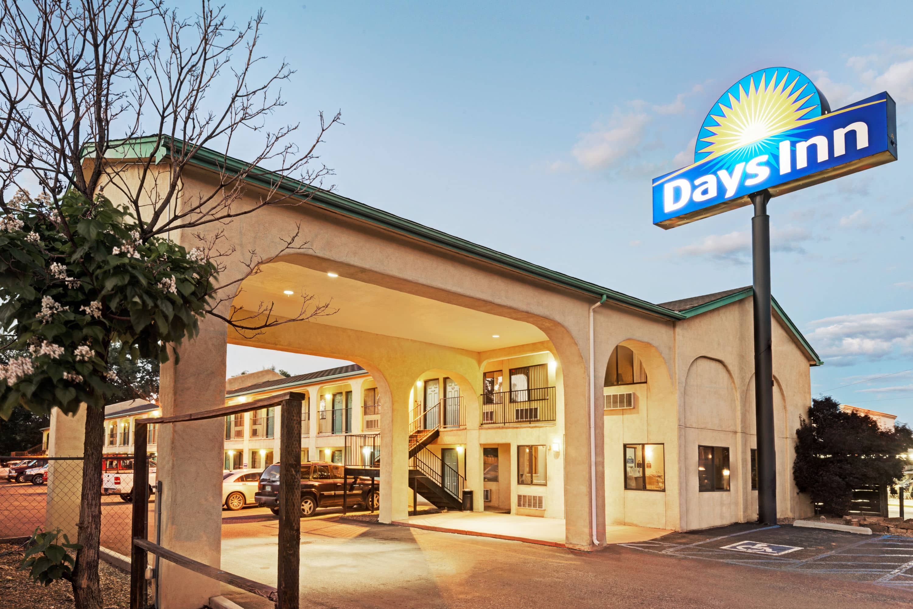 Days Inn by Wyndham Espanola Espanola, NM Hotels