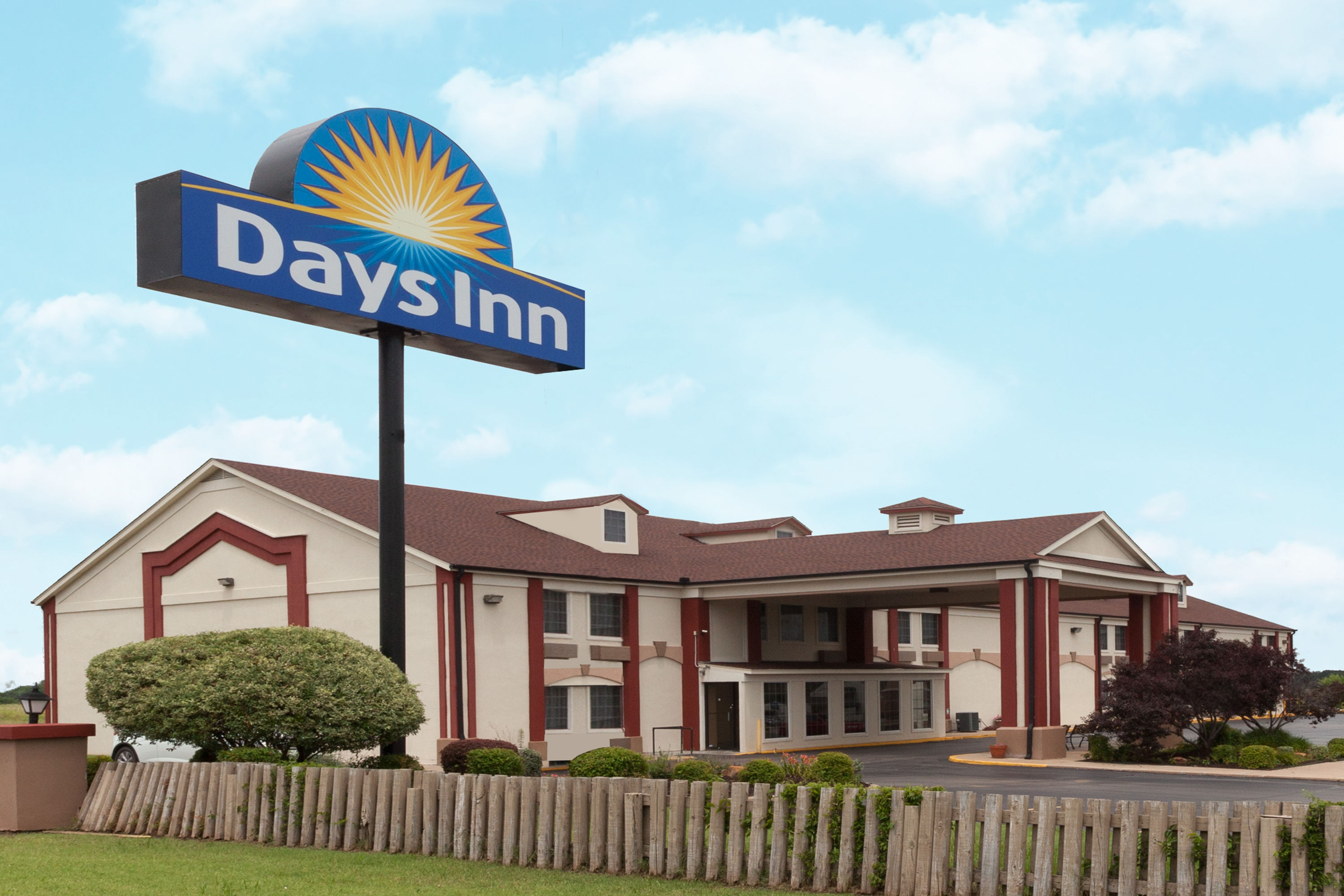 Days Inn by Wyndham Shawnee Shawnee, OK Hotels