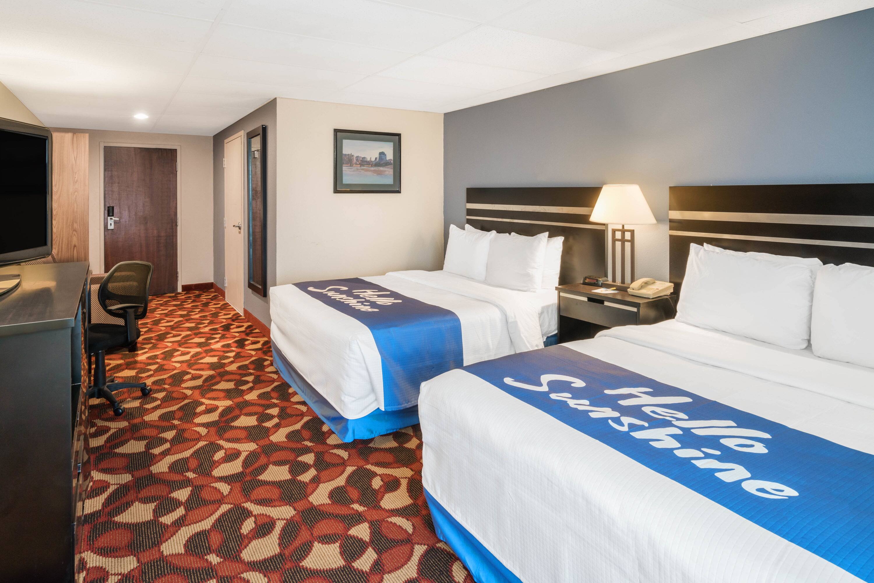 Days Inn By Wyndham Carlisle North Carlisle Pa Hotels - 