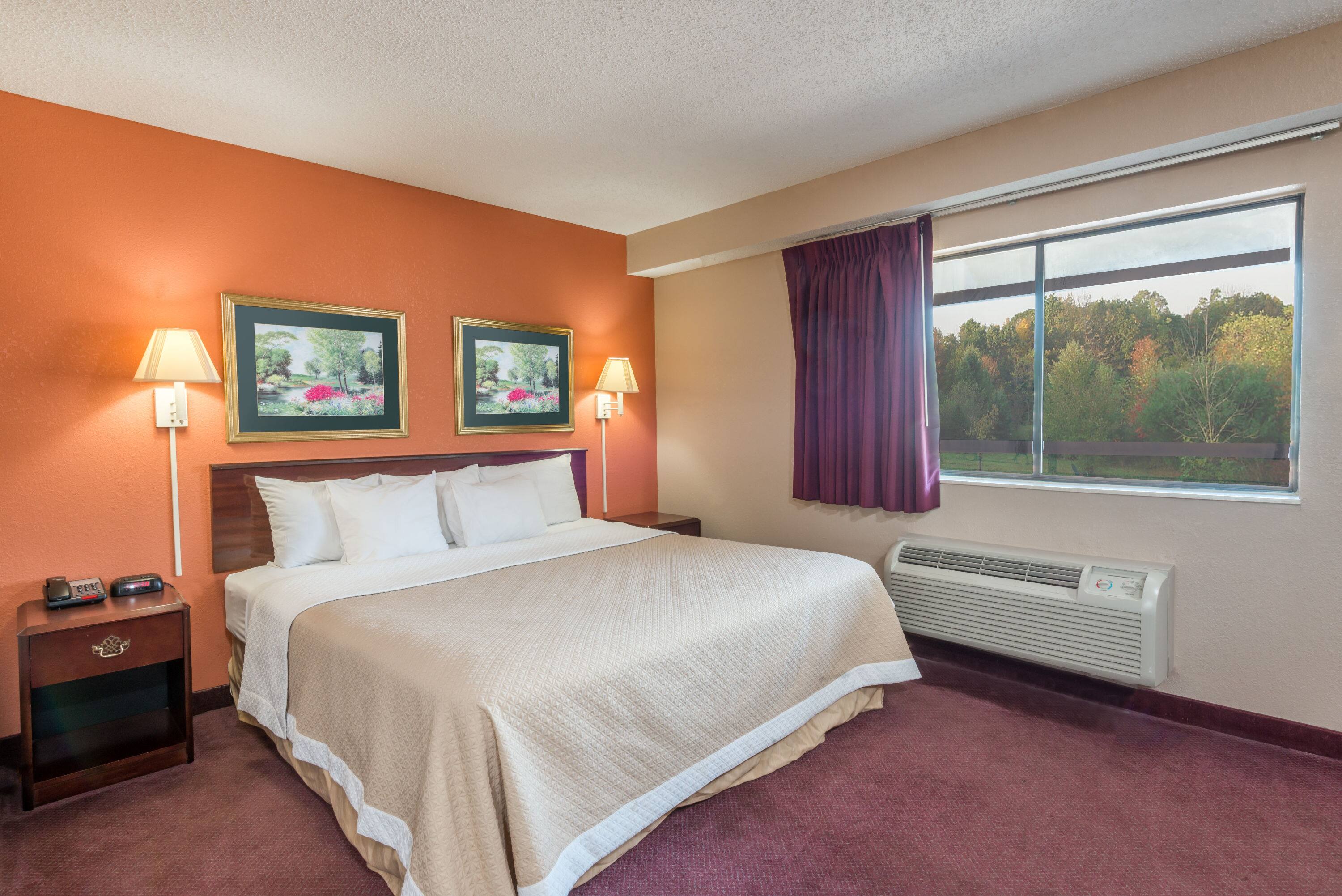 Extended stay america pittsburgh carnegie united states