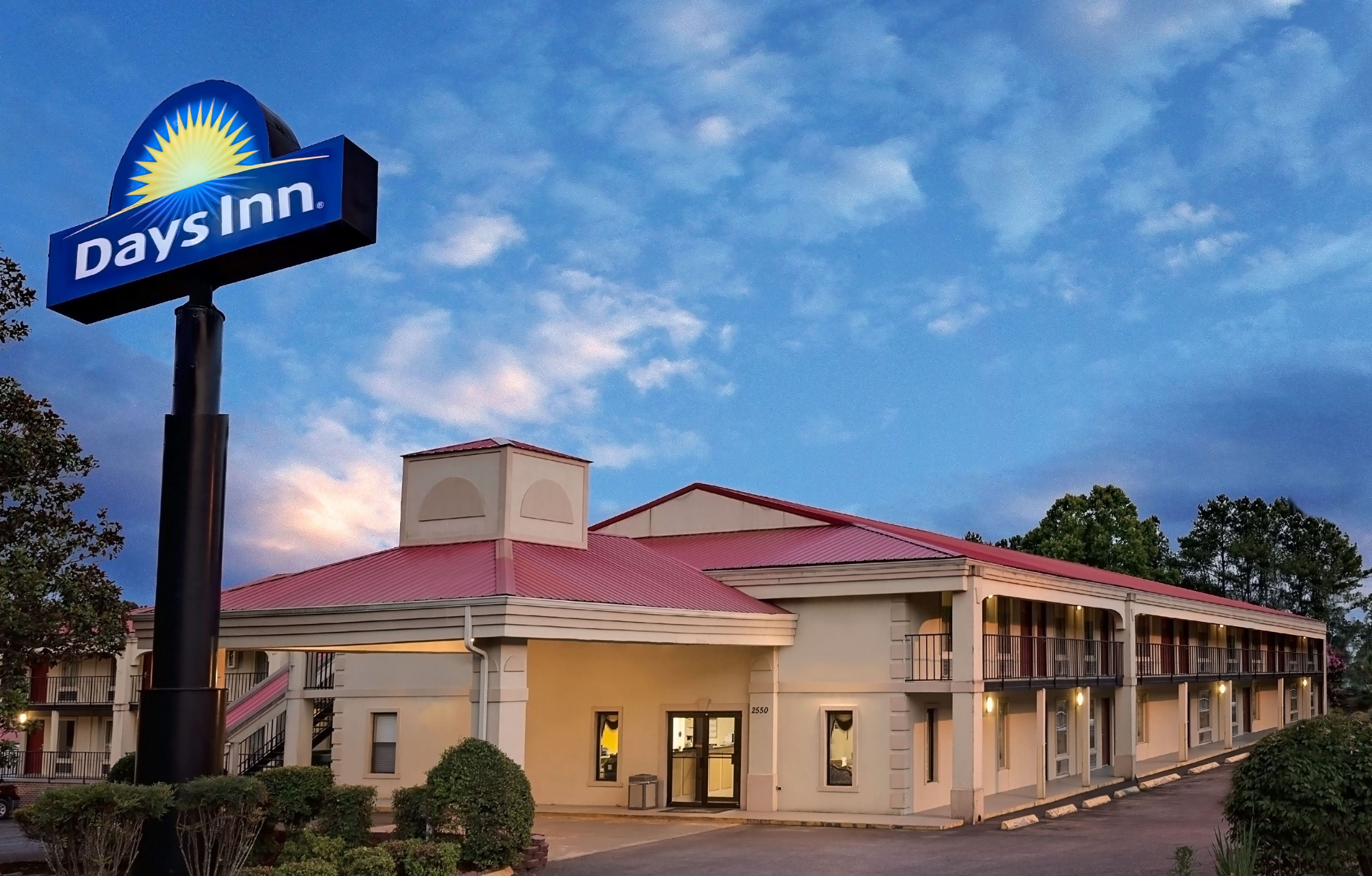 Days Inn by Wyndham Cleveland TN Cleveland, TN Hotels
