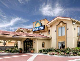 Days Inn by Wyndham Houston Houston TX Hotels