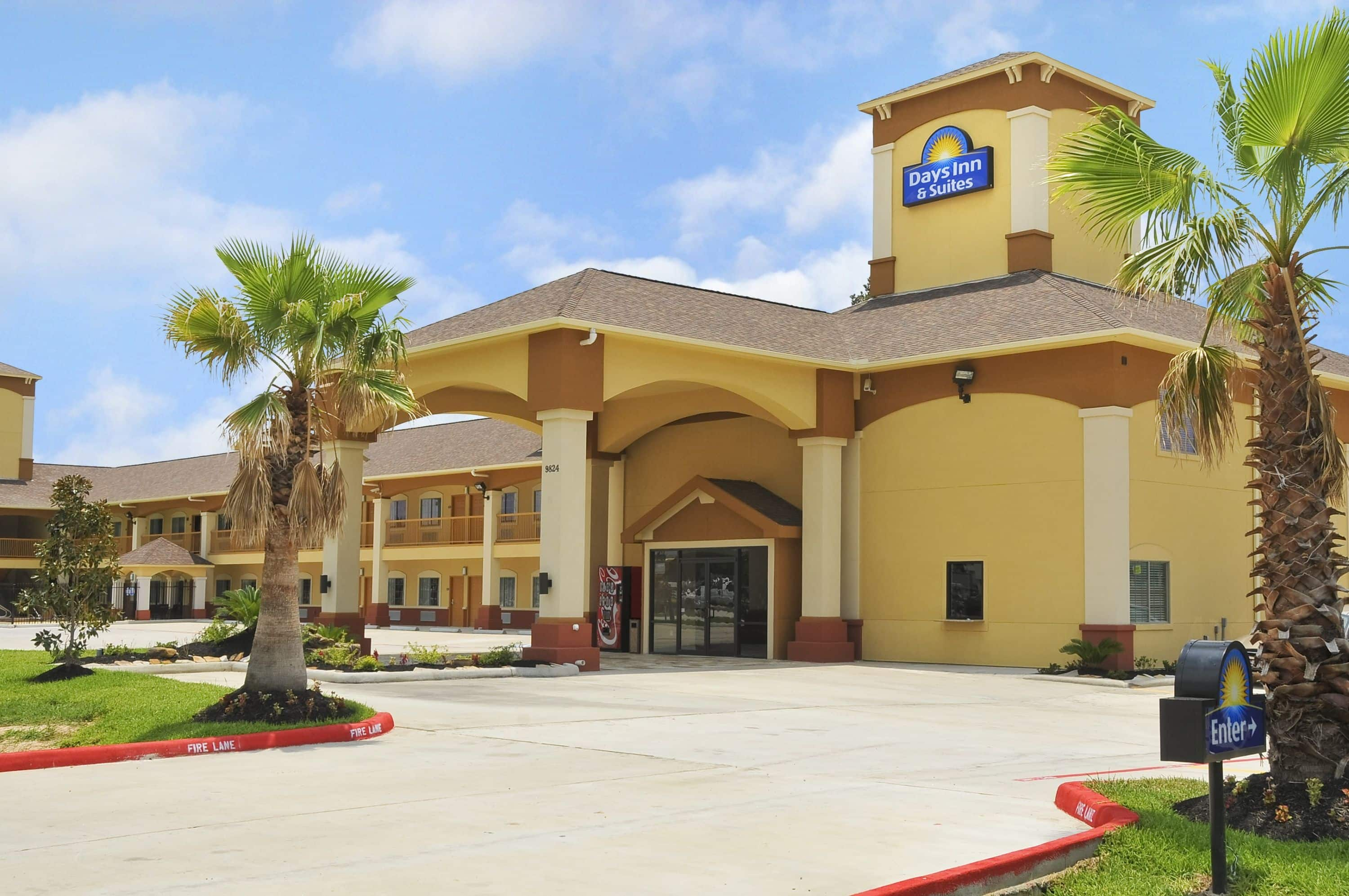 Days Inn by Wyndham Humble/Houston Intercontinental Airport | Humble, TX  Hotels