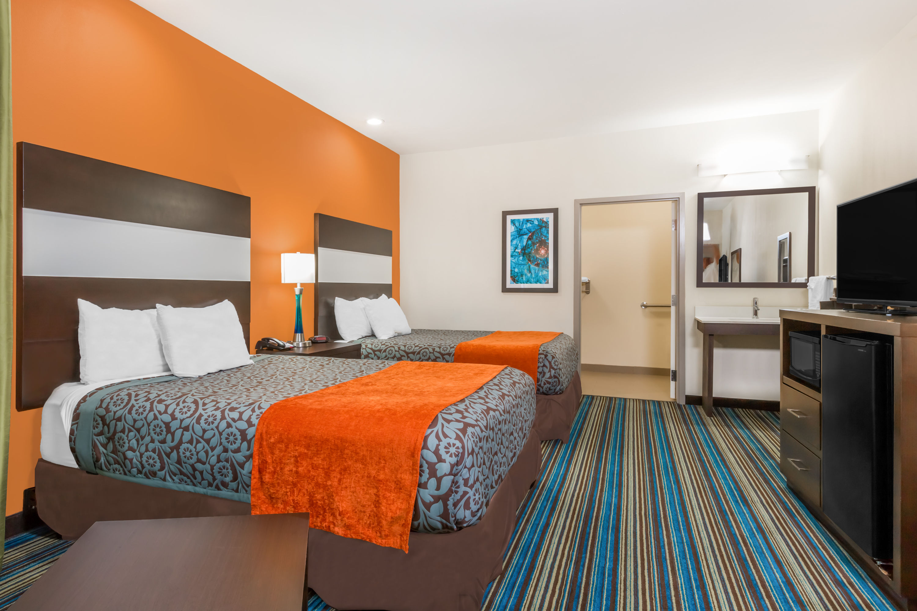 Days Inn Suites By Wyndham Katy Katy Tx Hotels