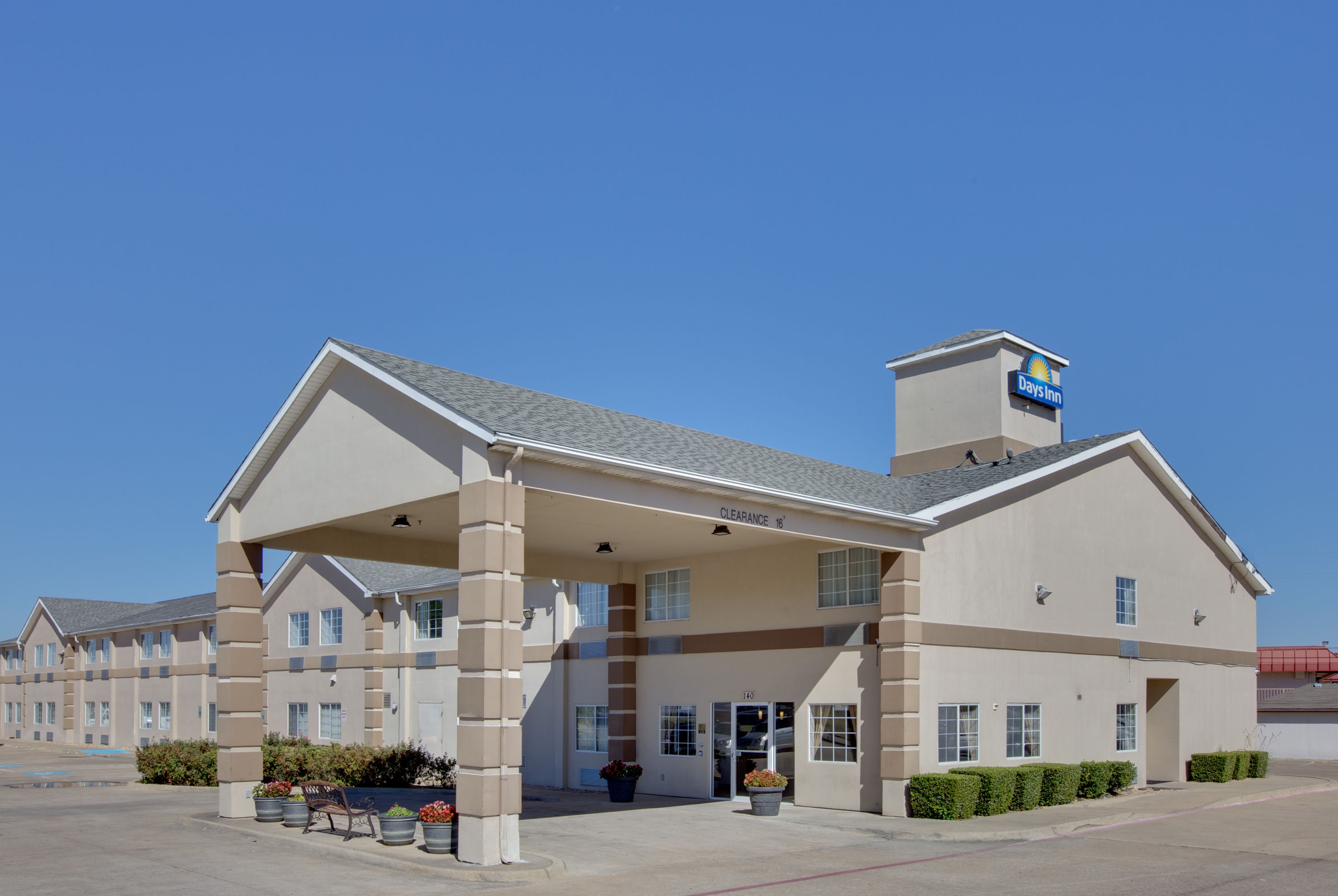 Days Inn By Wyndham Mesquite Rodeo Tx Mesquite Tx Hotels