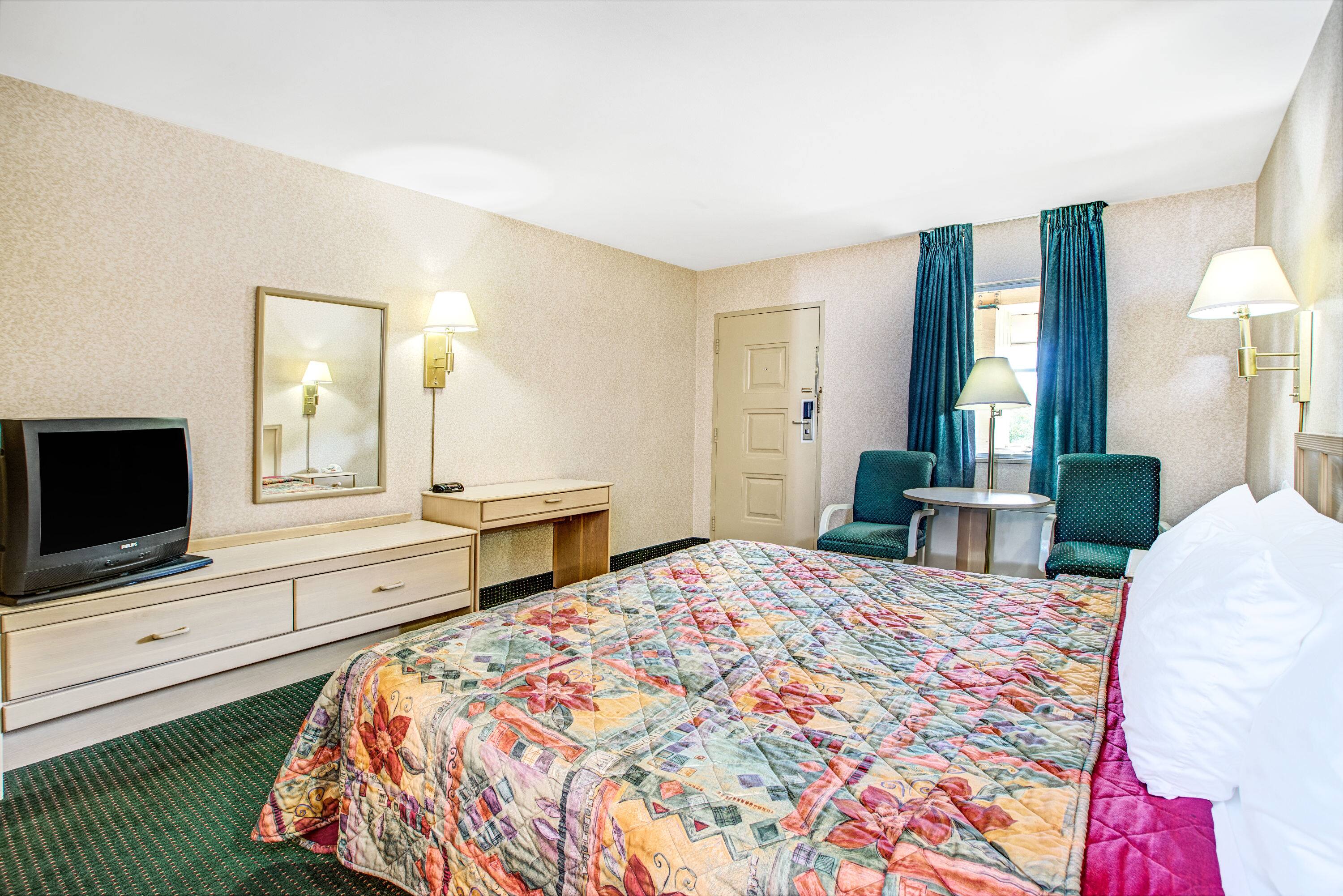 Days Inn By Wyndham Arlingtonwashington Dc Arlington Va - 