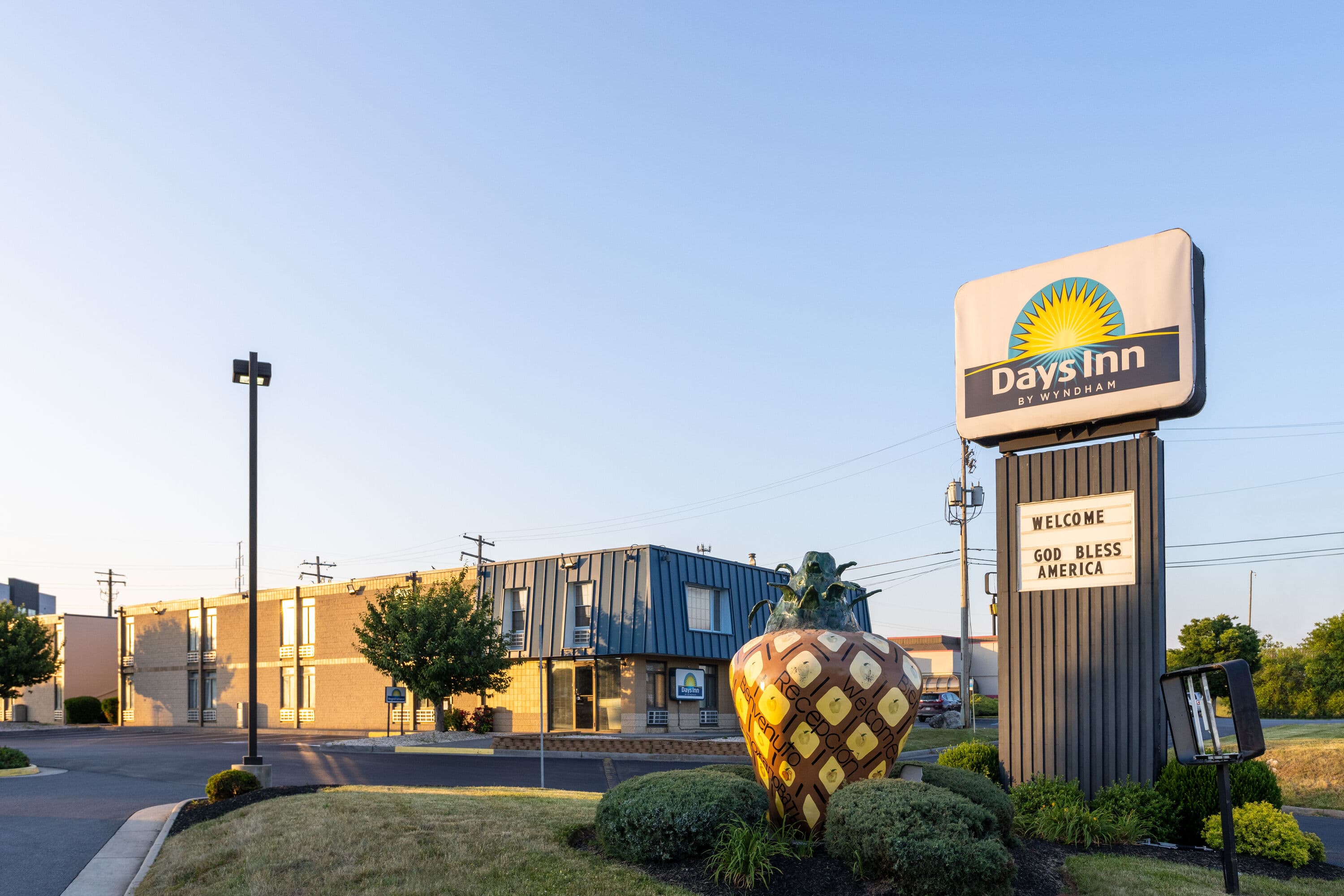 Days Inn by Wyndham Winchester North | Winchester, VA Hotels