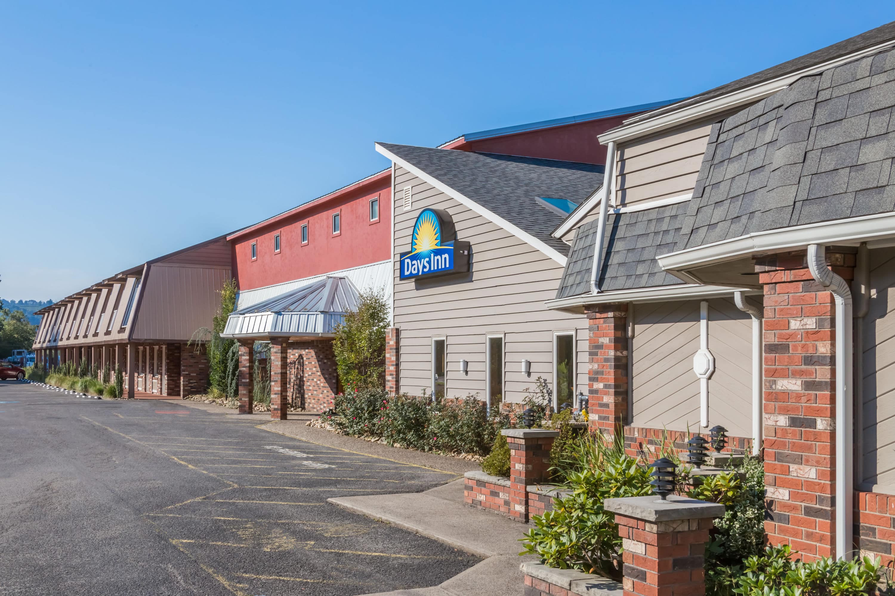 Days Inn By Wyndham Jane Lew Weston Area Jane Lew Wv Hotels - 