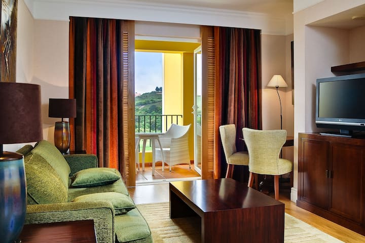 Dolce by Wyndham CampoReal Lisboa suite in Turcifal, Other than US/Canada