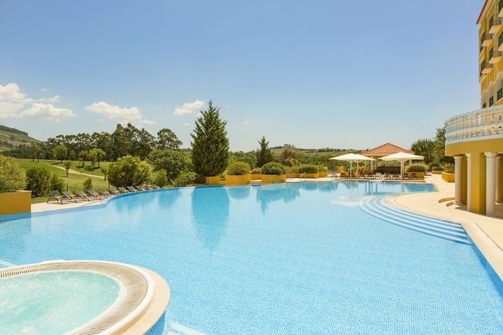 Pool at the Dolce by Wyndham CampoReal Lisboa in Turcifal, Other than US/Canada