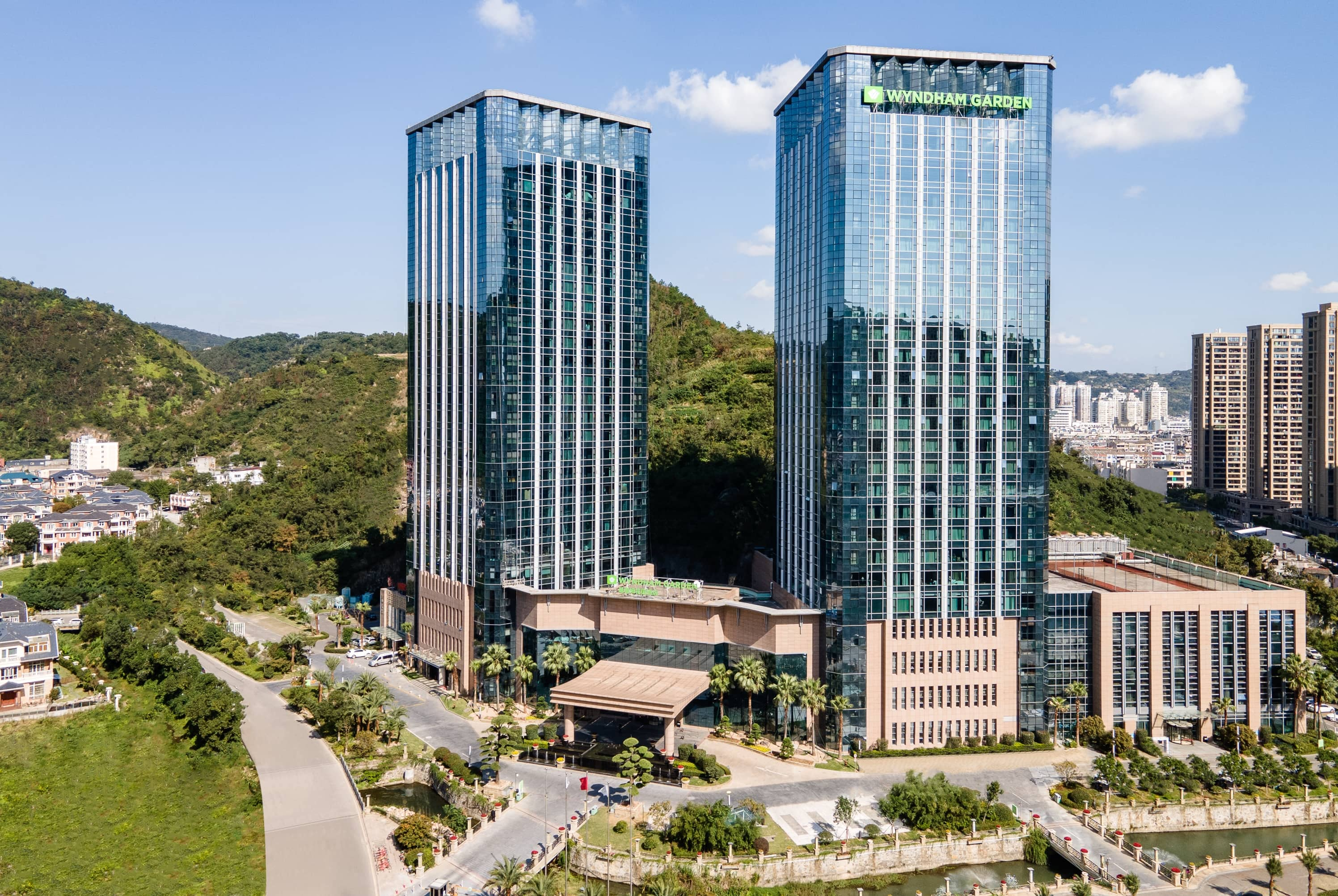 Wyndham Garden Yuhuan Downtown | Taizhou, CN Hotels