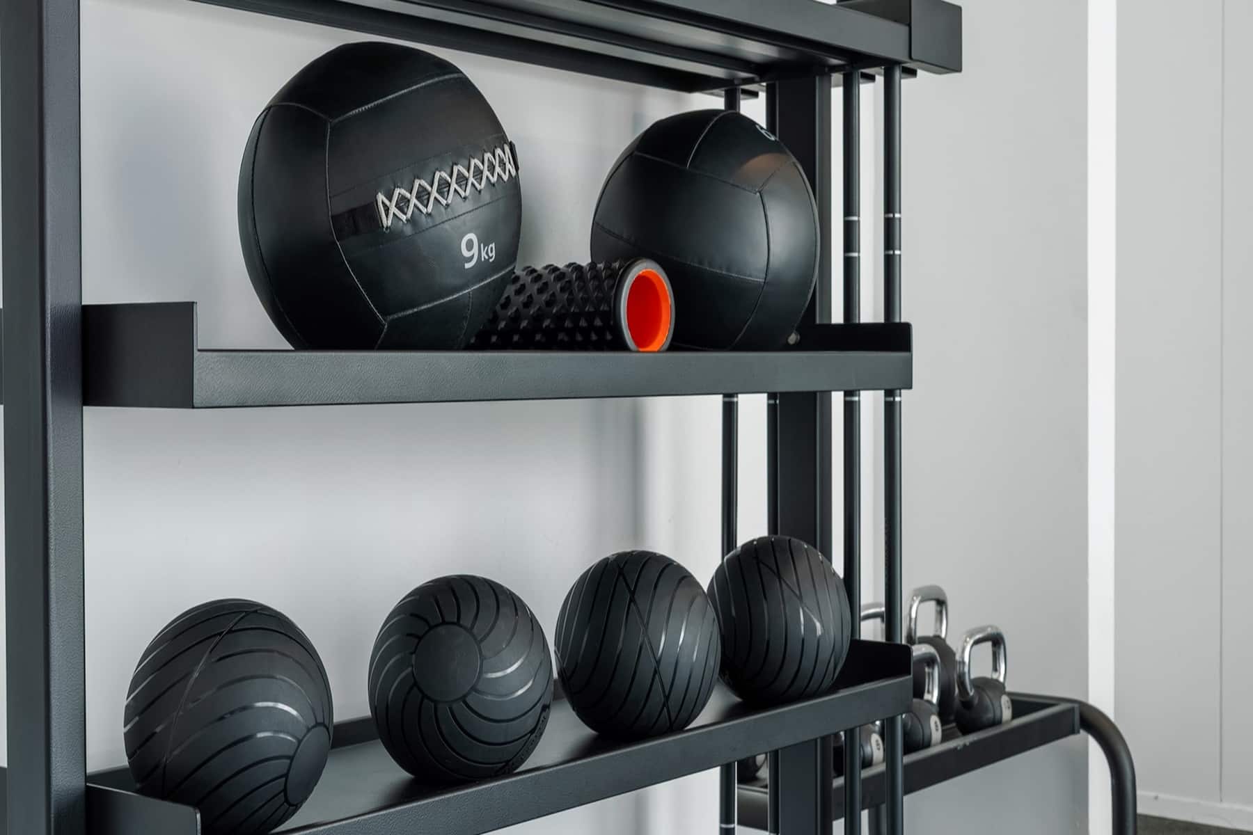 Fitness room at Wyndham Garden Munich Messe in Munich, Other than US/Canada