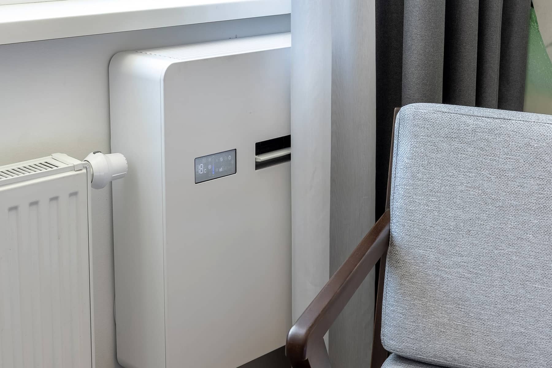 Guest room at the Wyndham Garden Munich Messe in Munich, Other than US/Canada