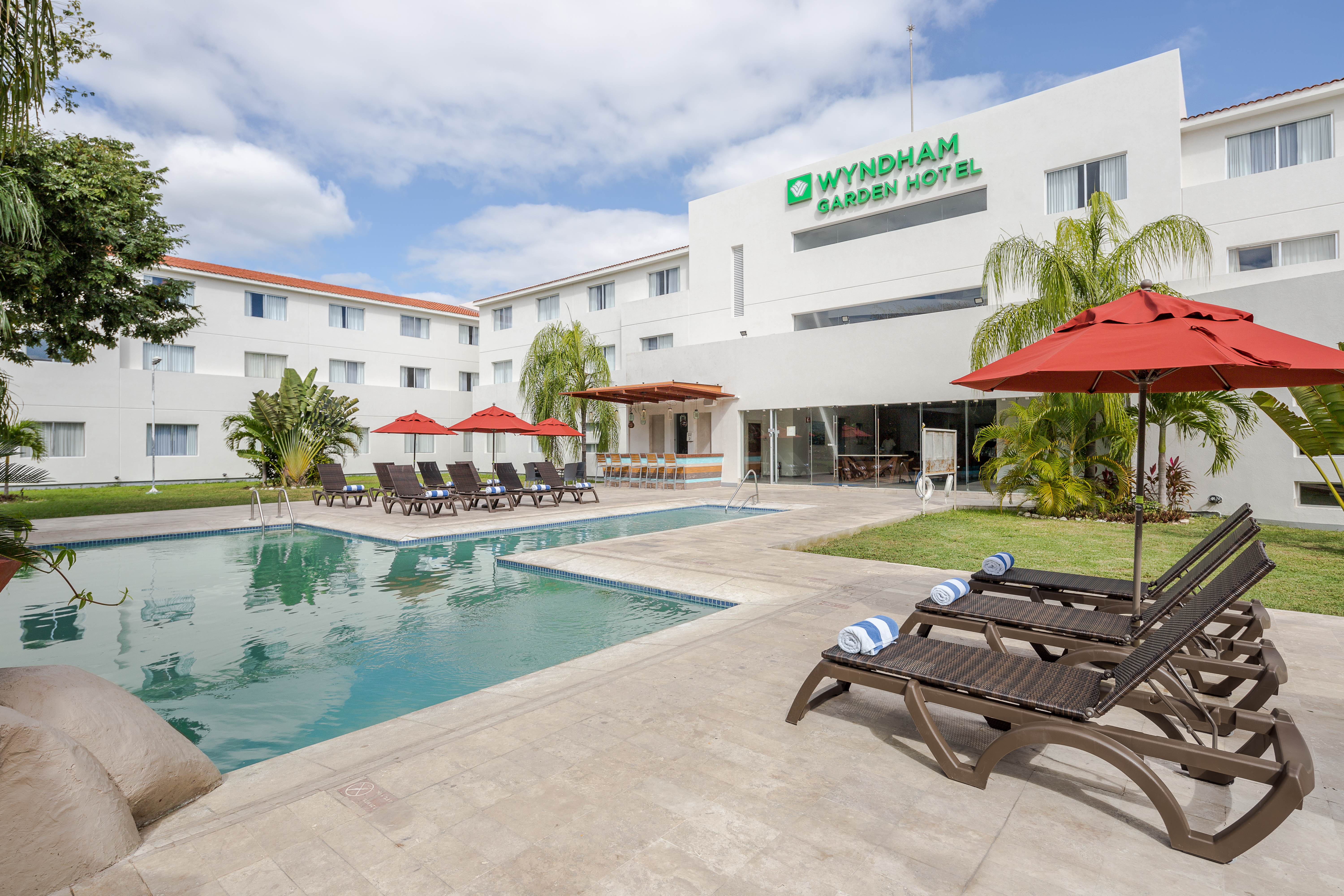 wyndham garden hotel playa del carmen