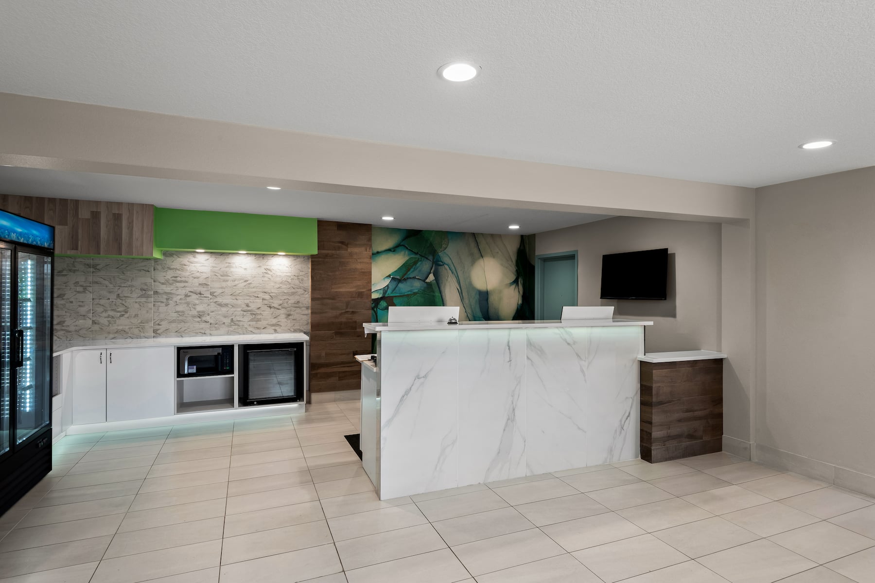 Wyndham Garden Ankeny reception in Ankeny, Iowa