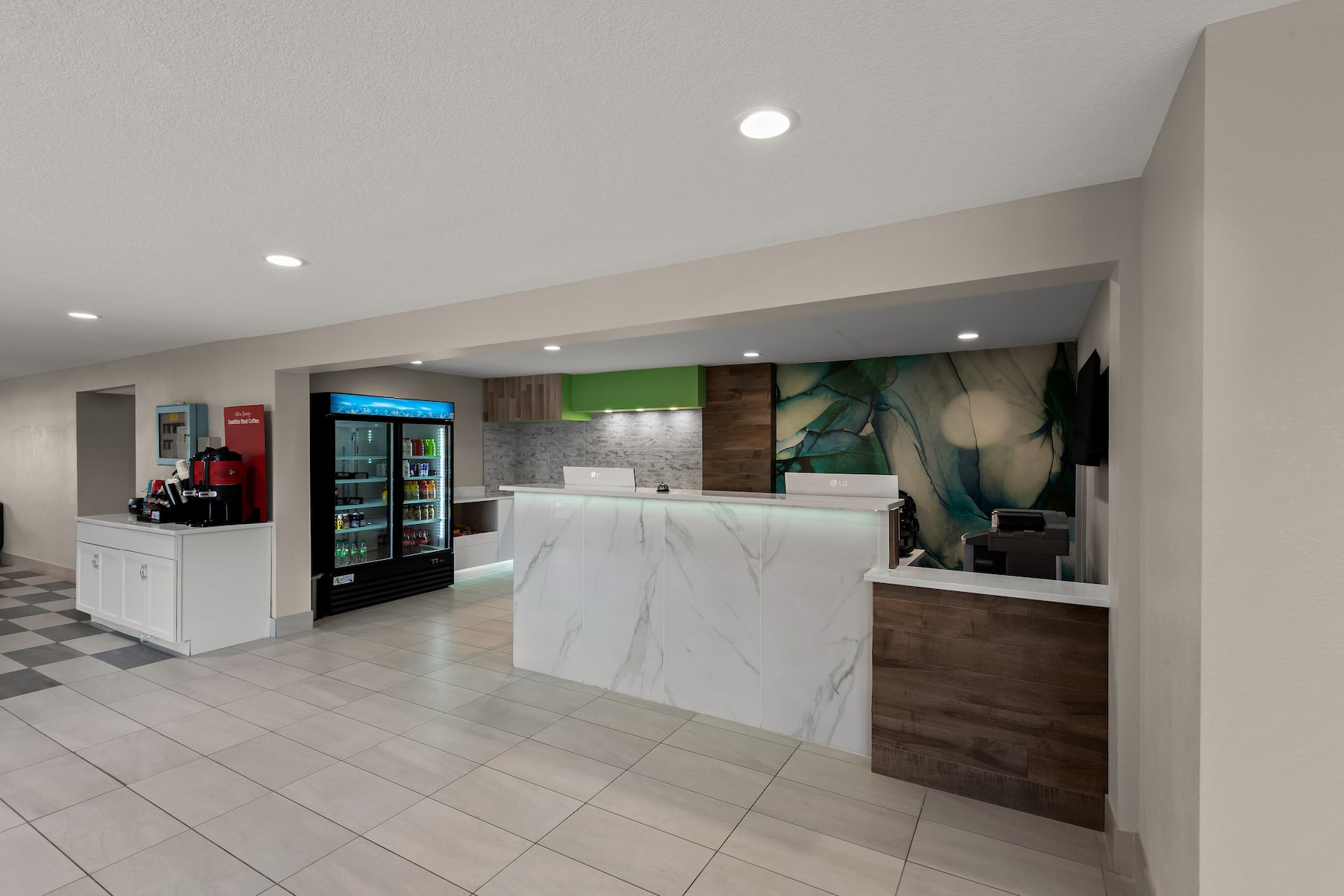 Wyndham Garden Ankeny reception in Ankeny, Iowa