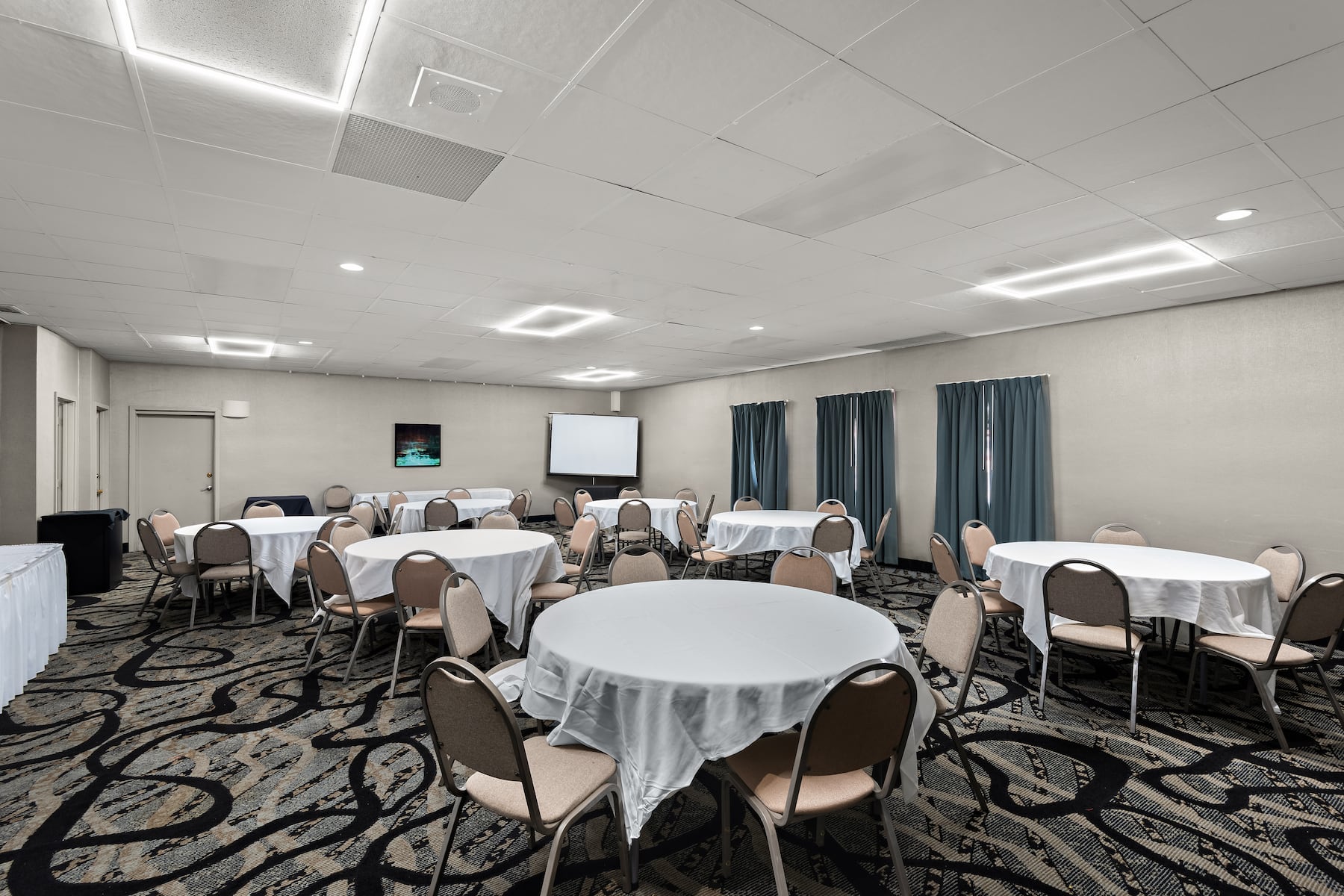 Meeting room at Wyndham Garden Ankeny in Ankeny, Iowa