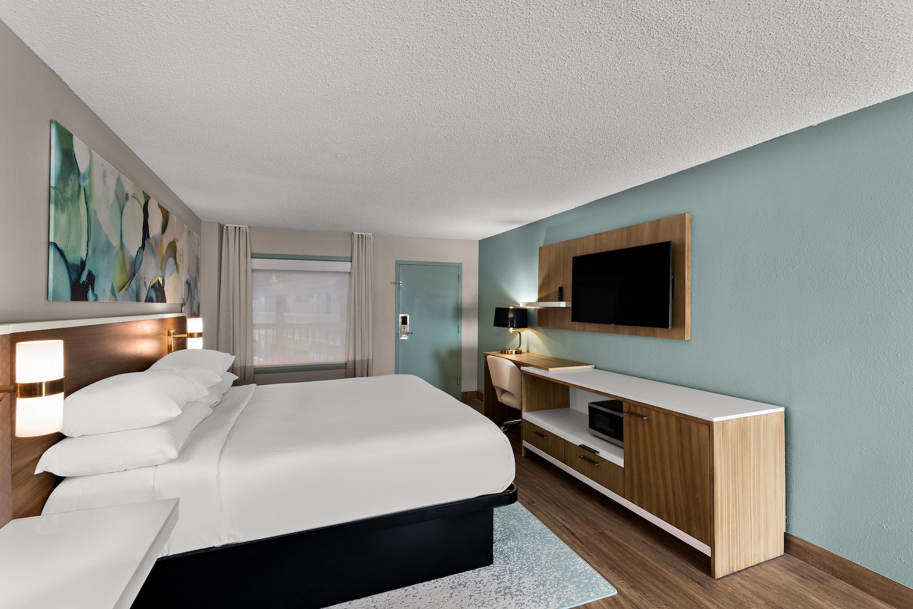 Wyndham Garden Ankeny suite in Ankeny, Iowa
