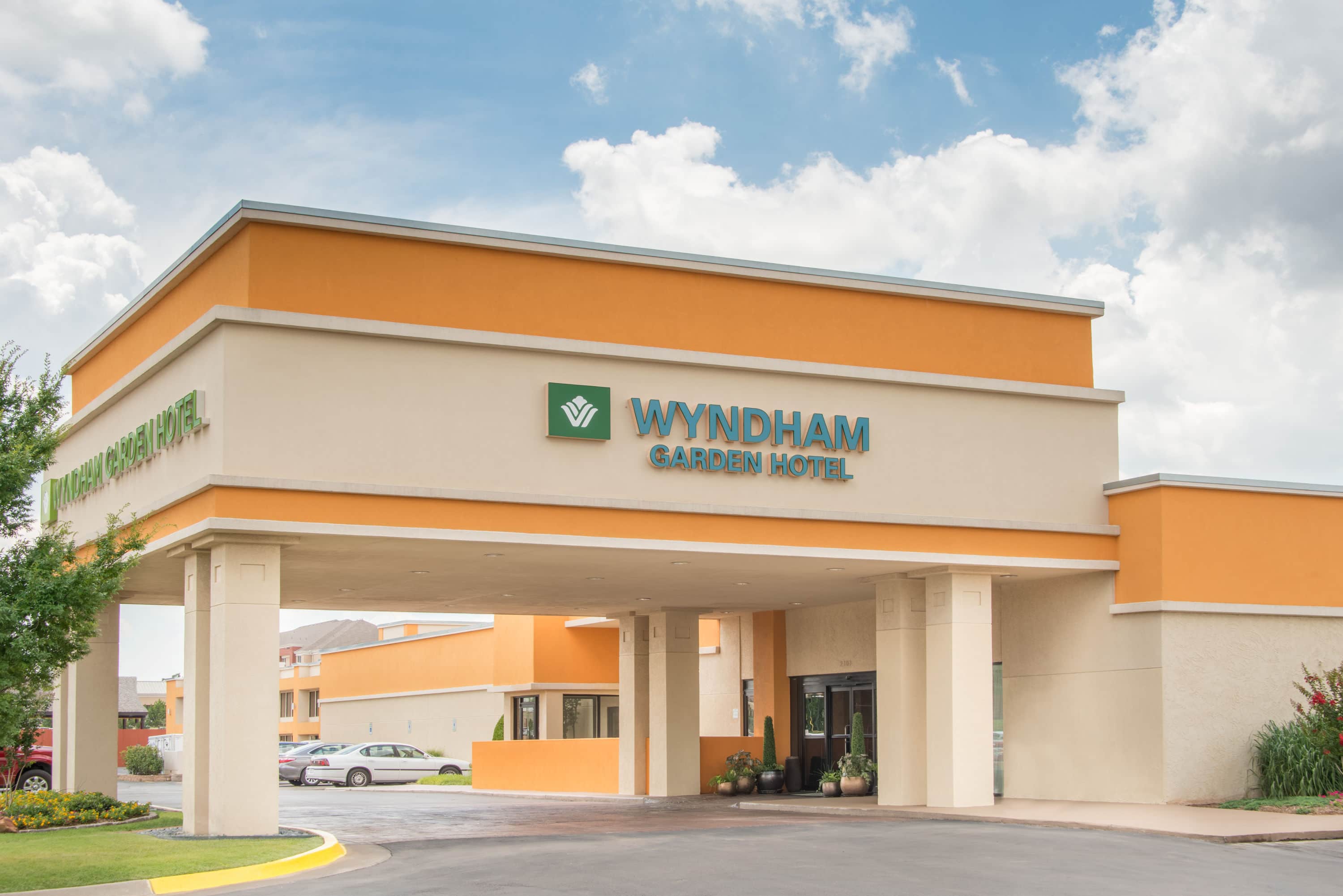 wyndham oklahoma city airport