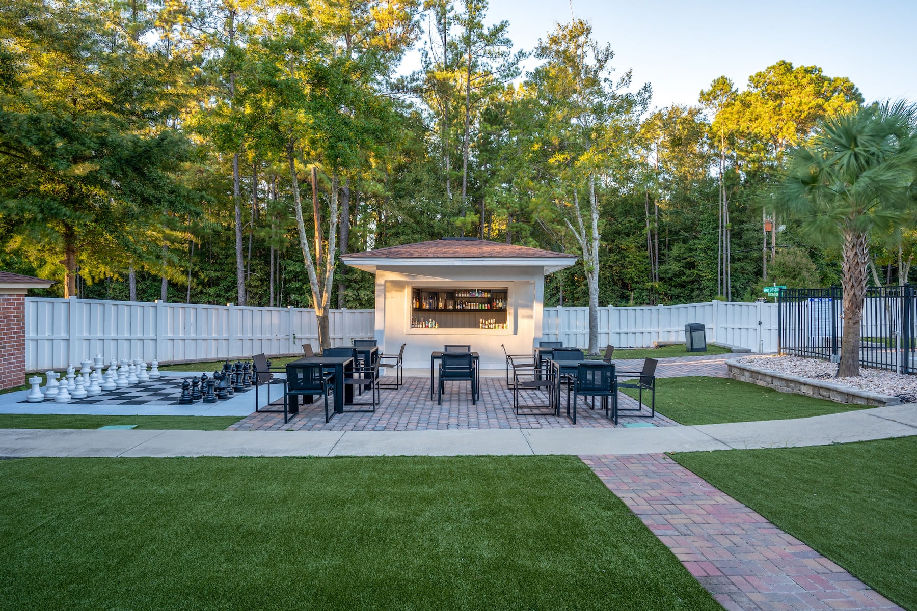Pool bar at Wyndham Garden Columbia/Ft. Jackson in Columbia, South Carolina