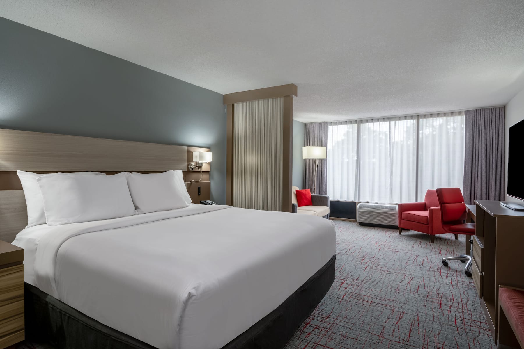 Wyndham Garden Columbia/Ft. Jackson presidential suite in Columbia, South Carolina