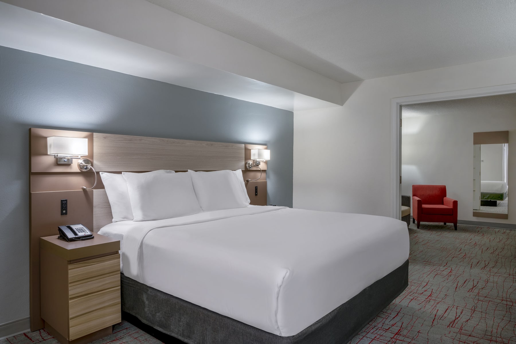 Wyndham Garden Columbia/Ft. Jackson suite in Columbia, South Carolina