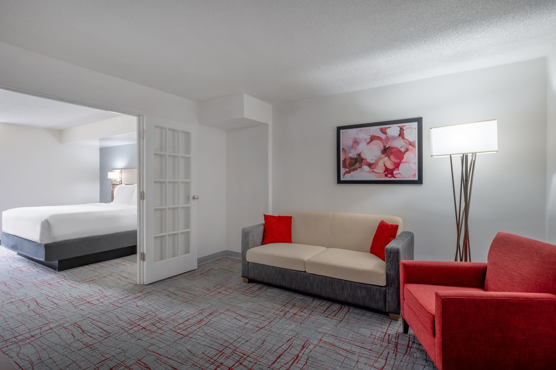 Wyndham Garden Columbia/Ft. Jackson suite in Columbia, South Carolina