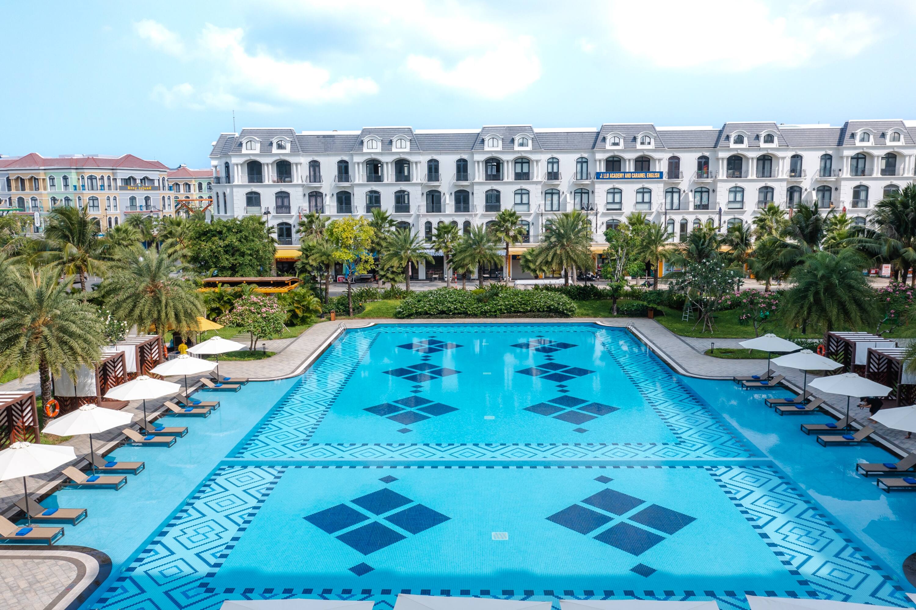 Wyndham Garden Grandworld Phu Quoc | Phu Quoc, VN Hotels