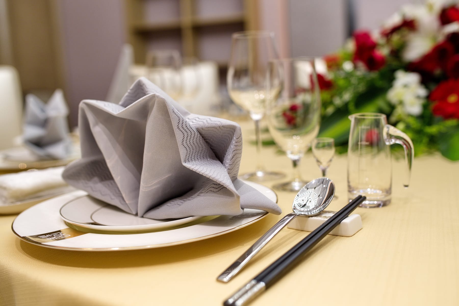 Wyndham Grand Plaza Royale Powerlong Fuyang restaurant in Fuyang, Other than US/Canada