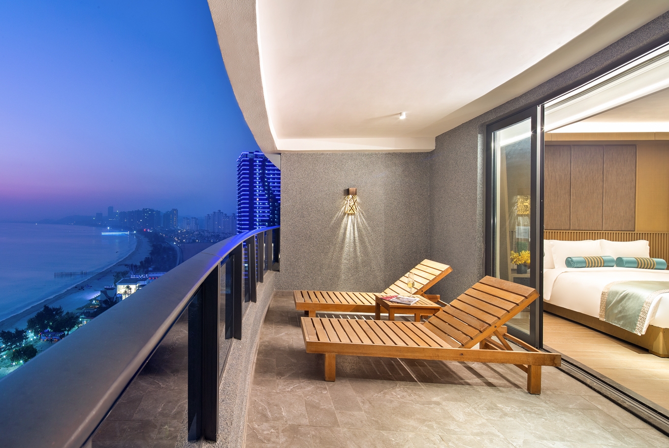 Wyndham Grand Plaza Royale Shuangyue Bay | Huizhou, CN Hotels