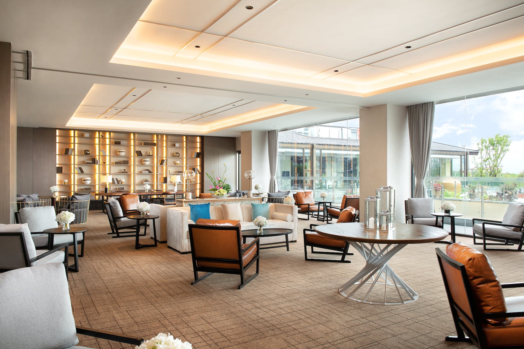 Wyndham Grand Royal Hotel Jinlin Lijiang ballroom in Lijiang, Other than US/Canada