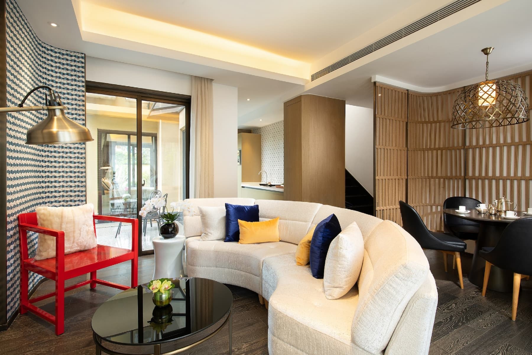 Wyndham Grand Royal Hotel Jinlin Lijiang suite in Lijiang, Other than US/Canada