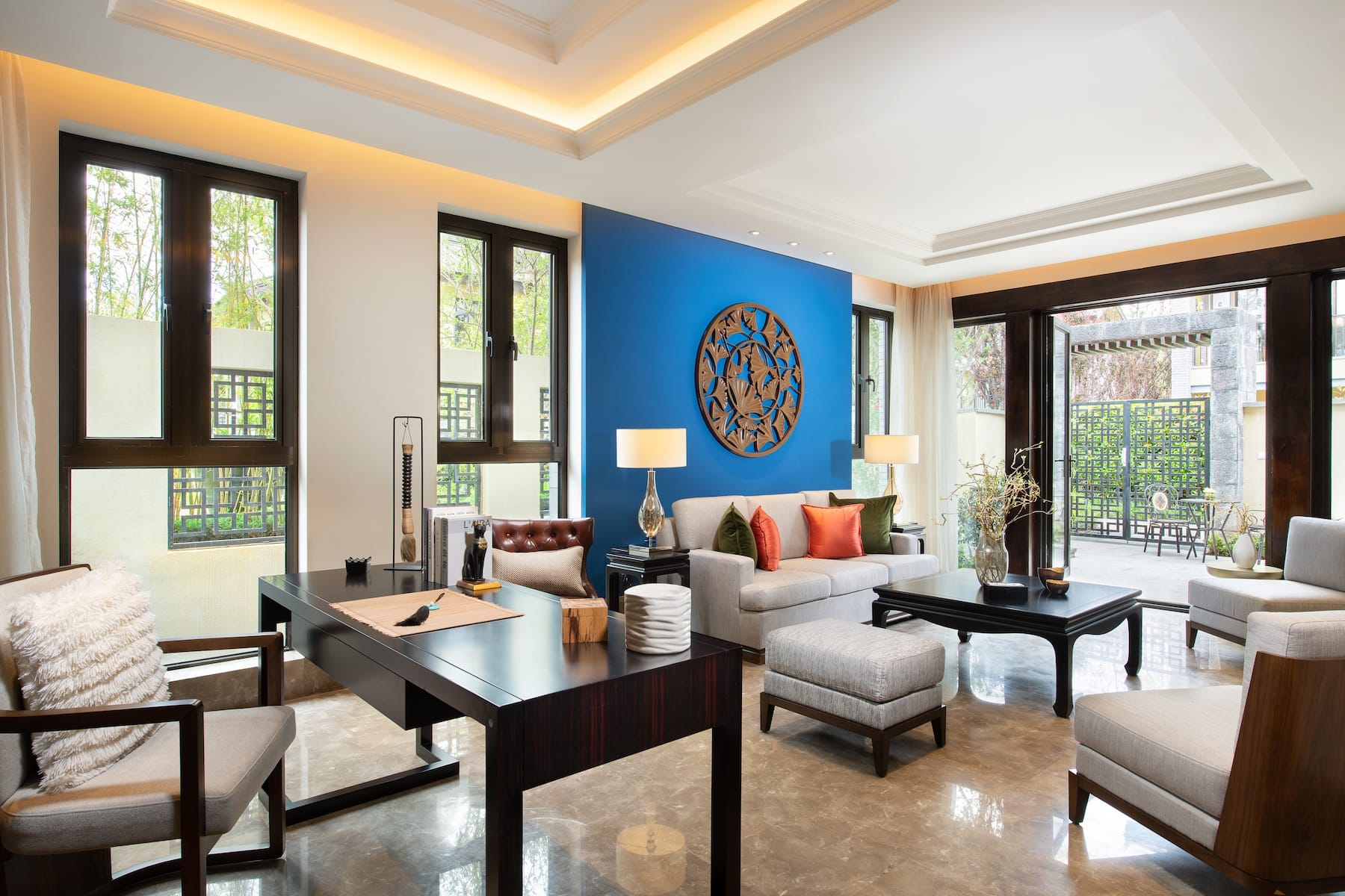 Wyndham Grand Royal Hotel Jinlin Lijiang suite in Lijiang, Other than US/Canada