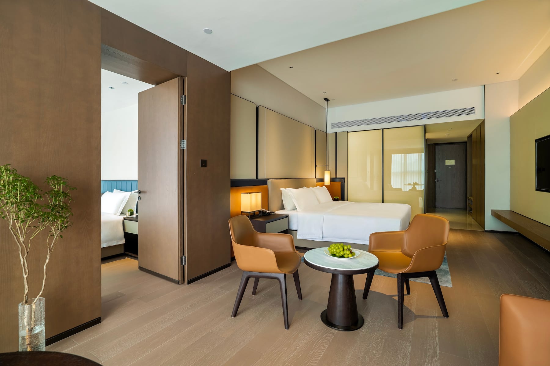 Wyndham Grand Plaza Royale Yujia Anhua suite in Yiyang, Other than US/Canada