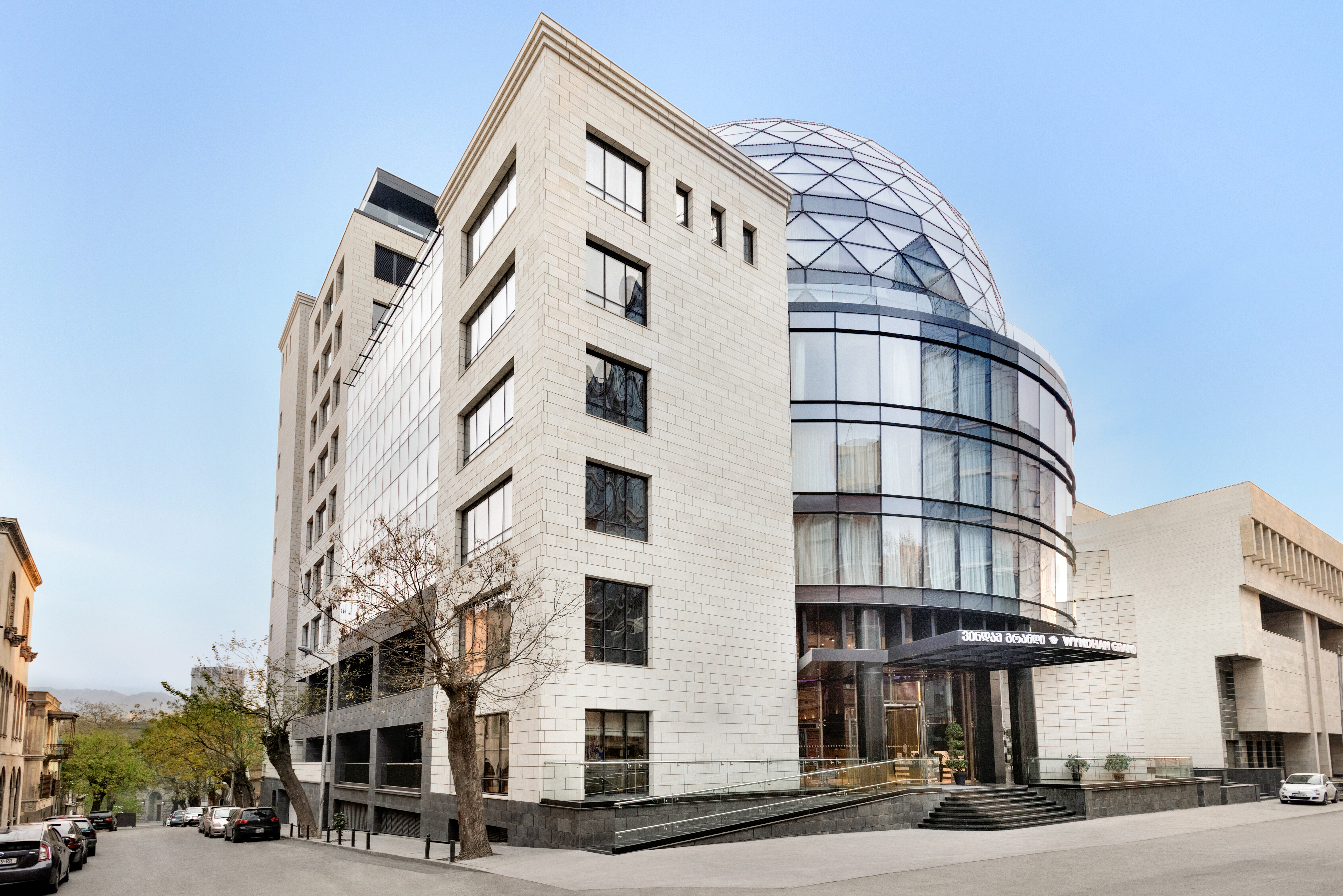 Wyndham Grand Tbilisi Tbilisi, GE Hotels