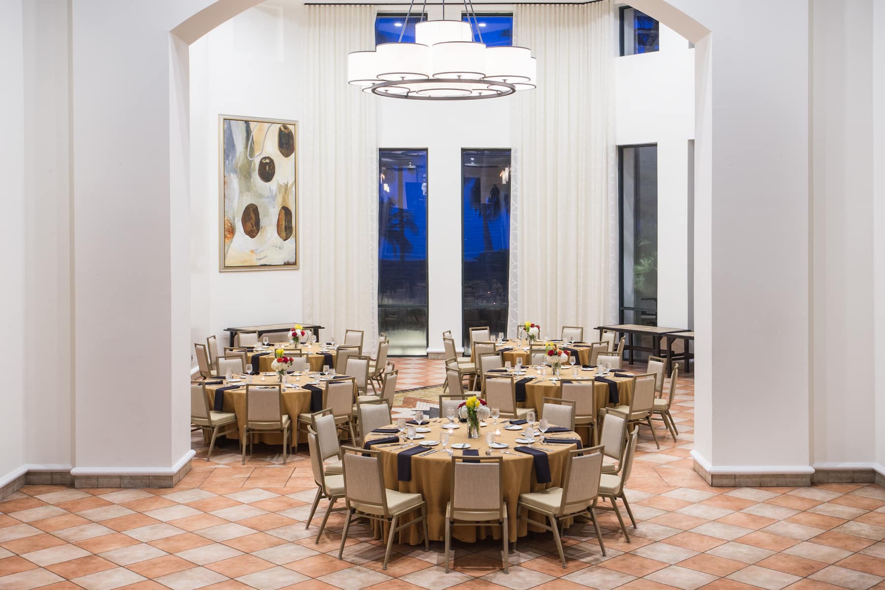 Meeting room at Wyndham Grand Rio Mar Rainforest Beach and Golf Resort in Rio Grande, Other than US/Canada