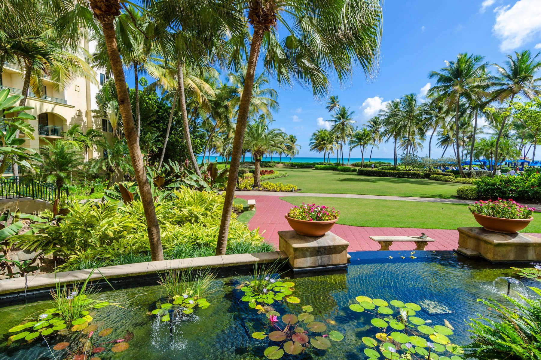 Property amenity at Wyndham Grand Rio Mar Rainforest Beach and Golf Resort in Rio Grande, Other than US/Canada