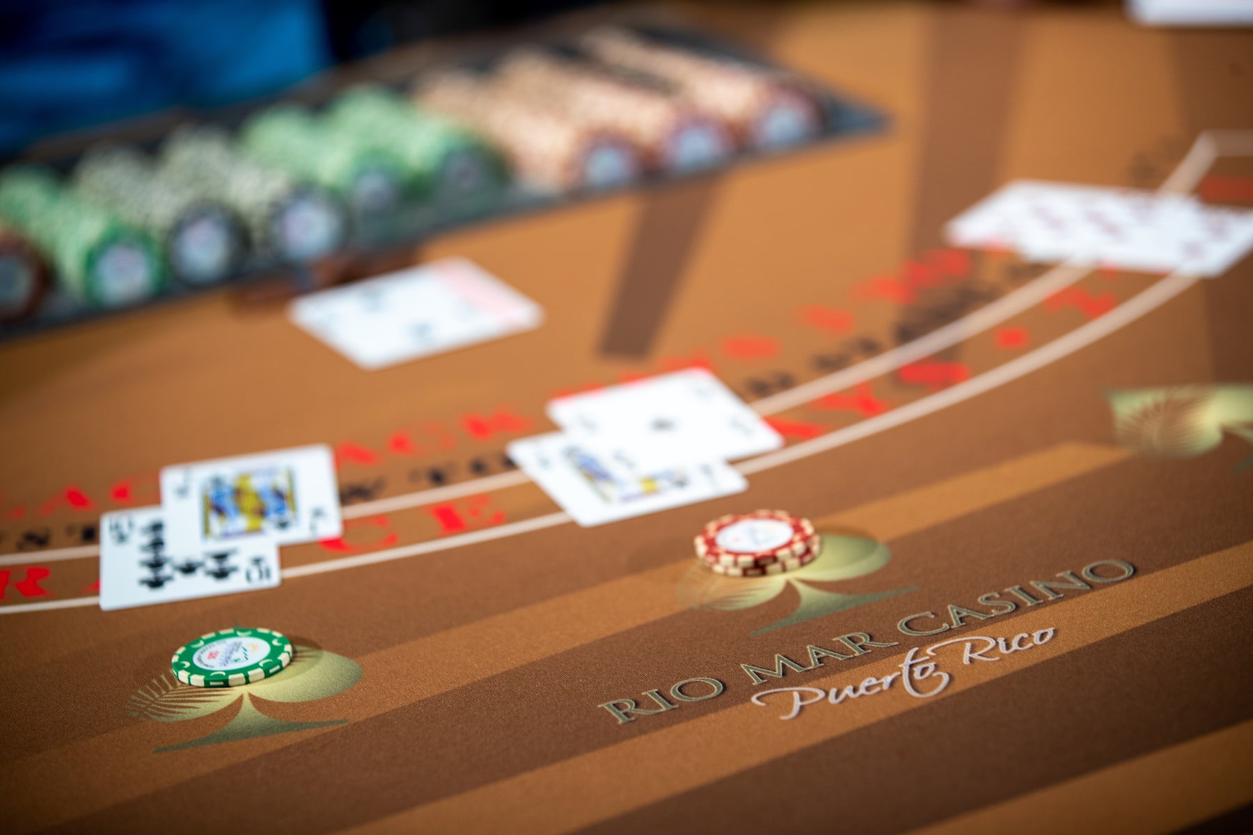 Casino at Wyndham Grand Rio Mar Rainforest Beach and Golf Resort in Rio Grande, Other than US/Canada