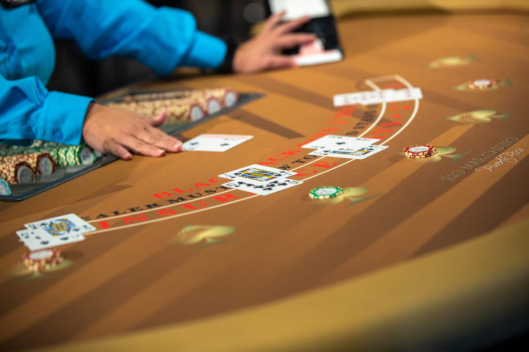 Casino at Wyndham Grand Rio Mar Rainforest Beach and Golf Resort in Rio Grande, Other than US/Canada