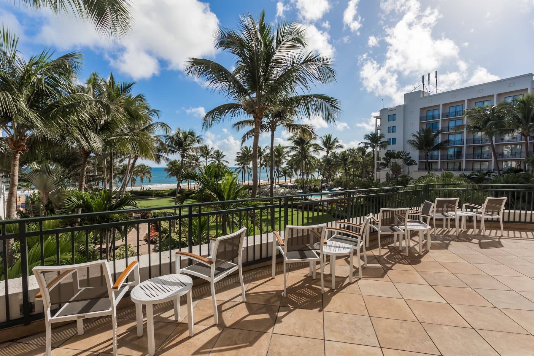 Property amenity at Wyndham Grand Rio Mar Rainforest Beach and Golf Resort in Rio Grande, Other than US/Canada