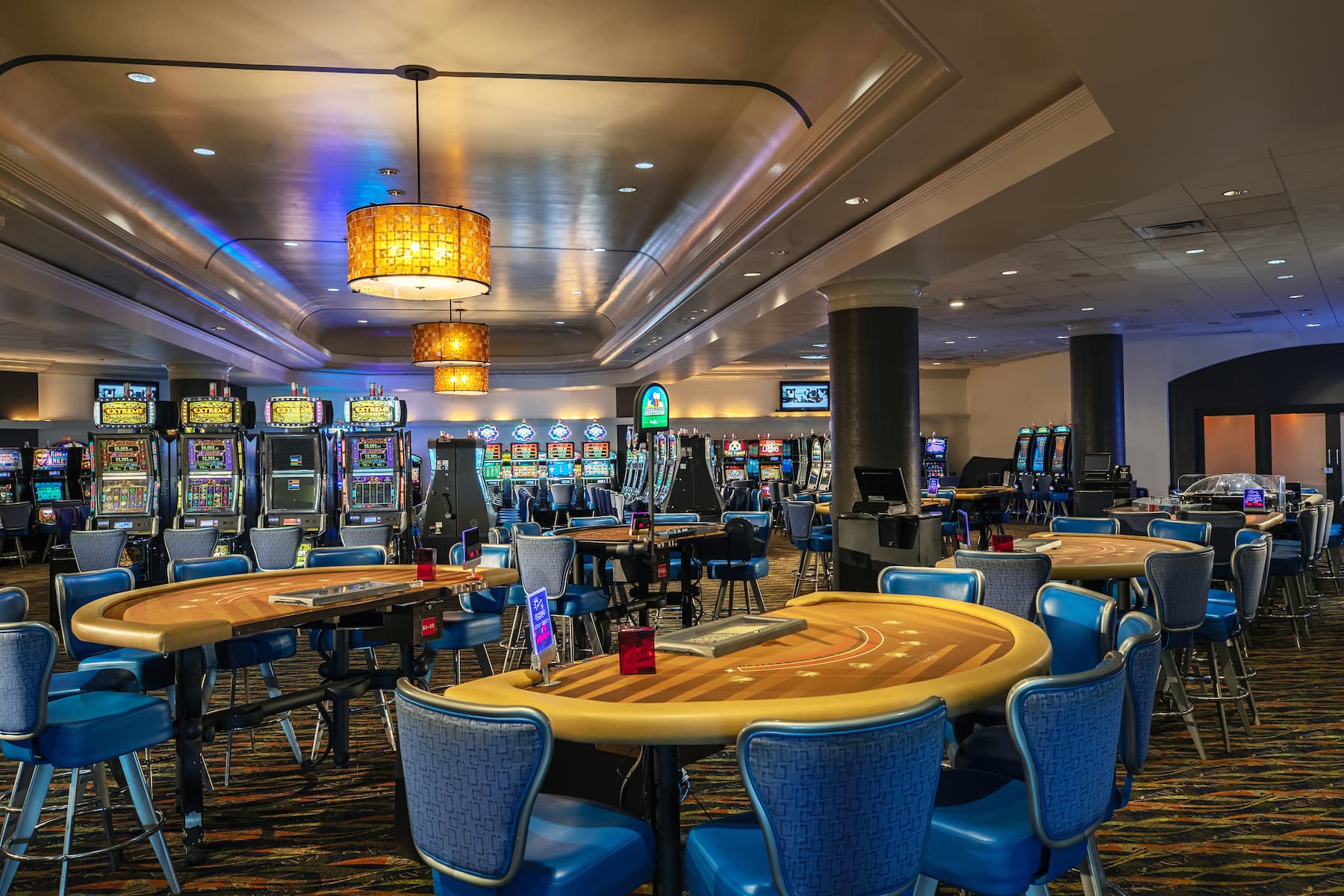 Casino at Wyndham Grand Rio Mar Rainforest Beach and Golf Resort in Rio Grande, Other than US/Canada
