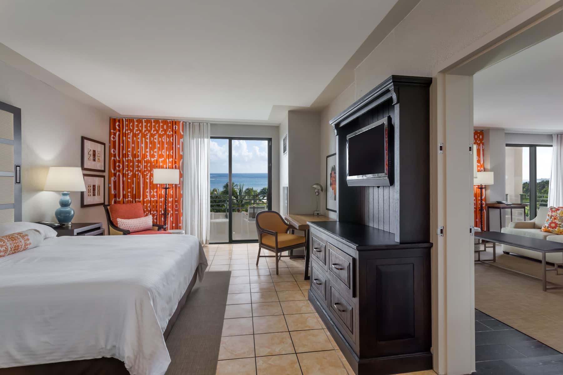 Wyndham Grand Rio Mar Rainforest Beach and Golf Resort suite in Rio Grande, Other than US/Canada
