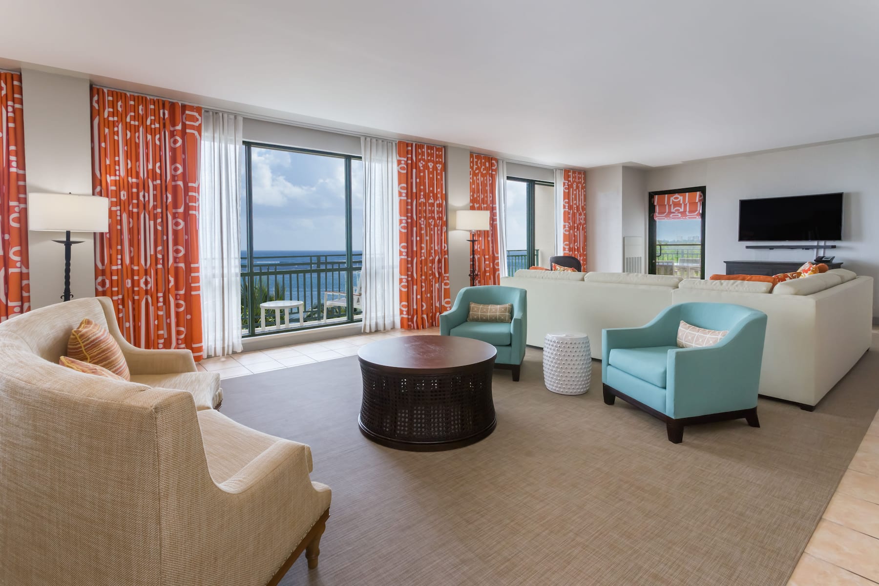 Wyndham Grand Rio Mar Rainforest Beach and Golf Resort suite in Rio Grande, Other than US/Canada