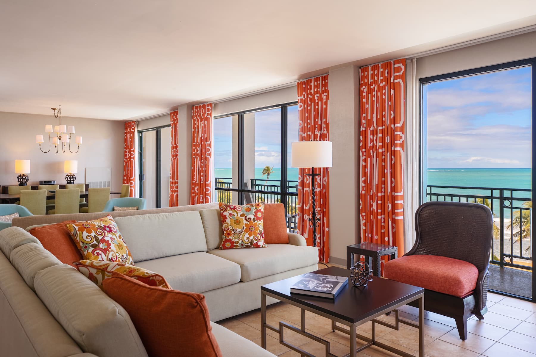 Wyndham Grand Rio Mar Rainforest Beach and Golf Resort suite in Rio Grande, Other than US/Canada